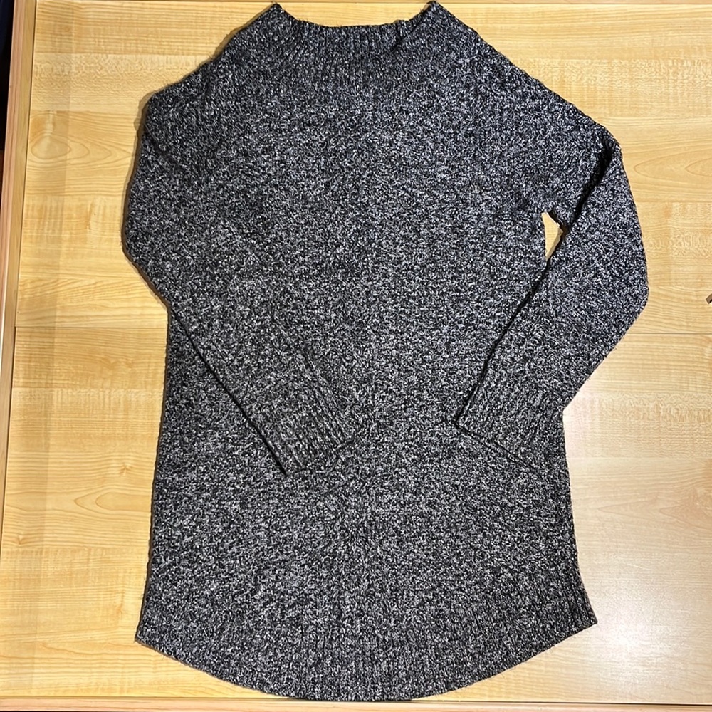 Prana Cadwell sweater dress tunic